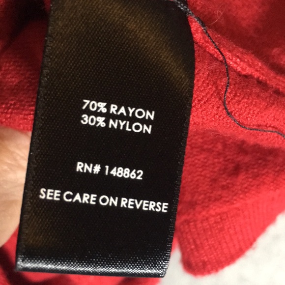 TORRID Long Sleeve Long Line Tunic with Crisscross Front and Zipper Back - Picture 13 of 14